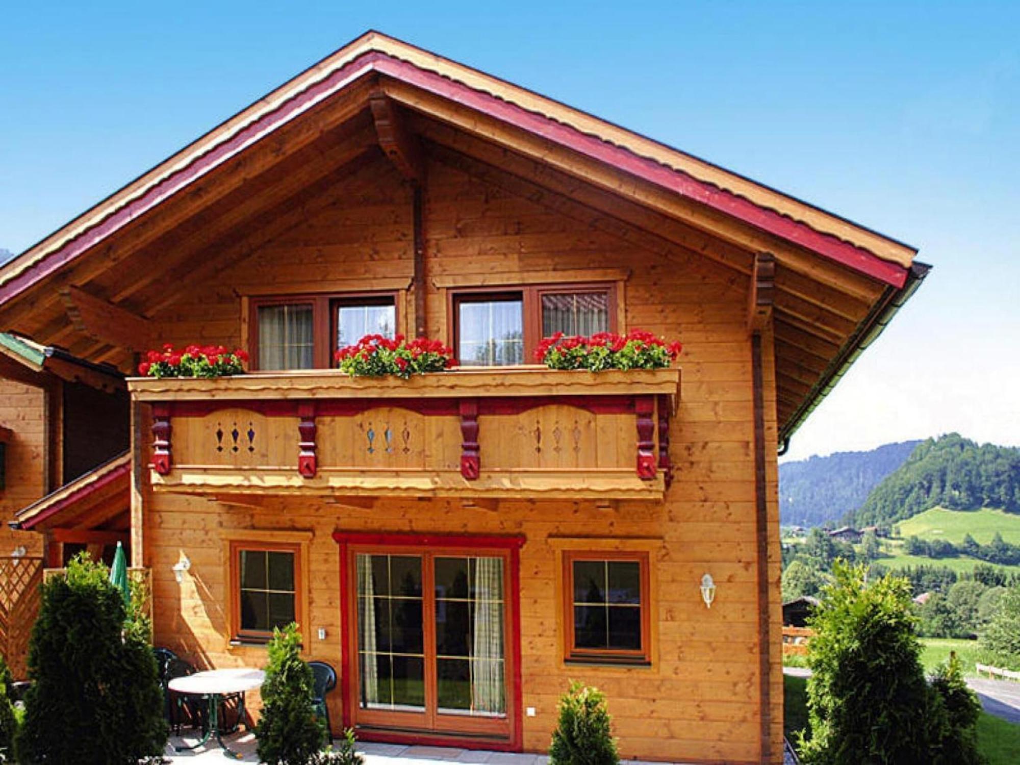 Holiday Village Wildschoenau, Wildschoenau-Niederau Ngoại thất bức ảnh