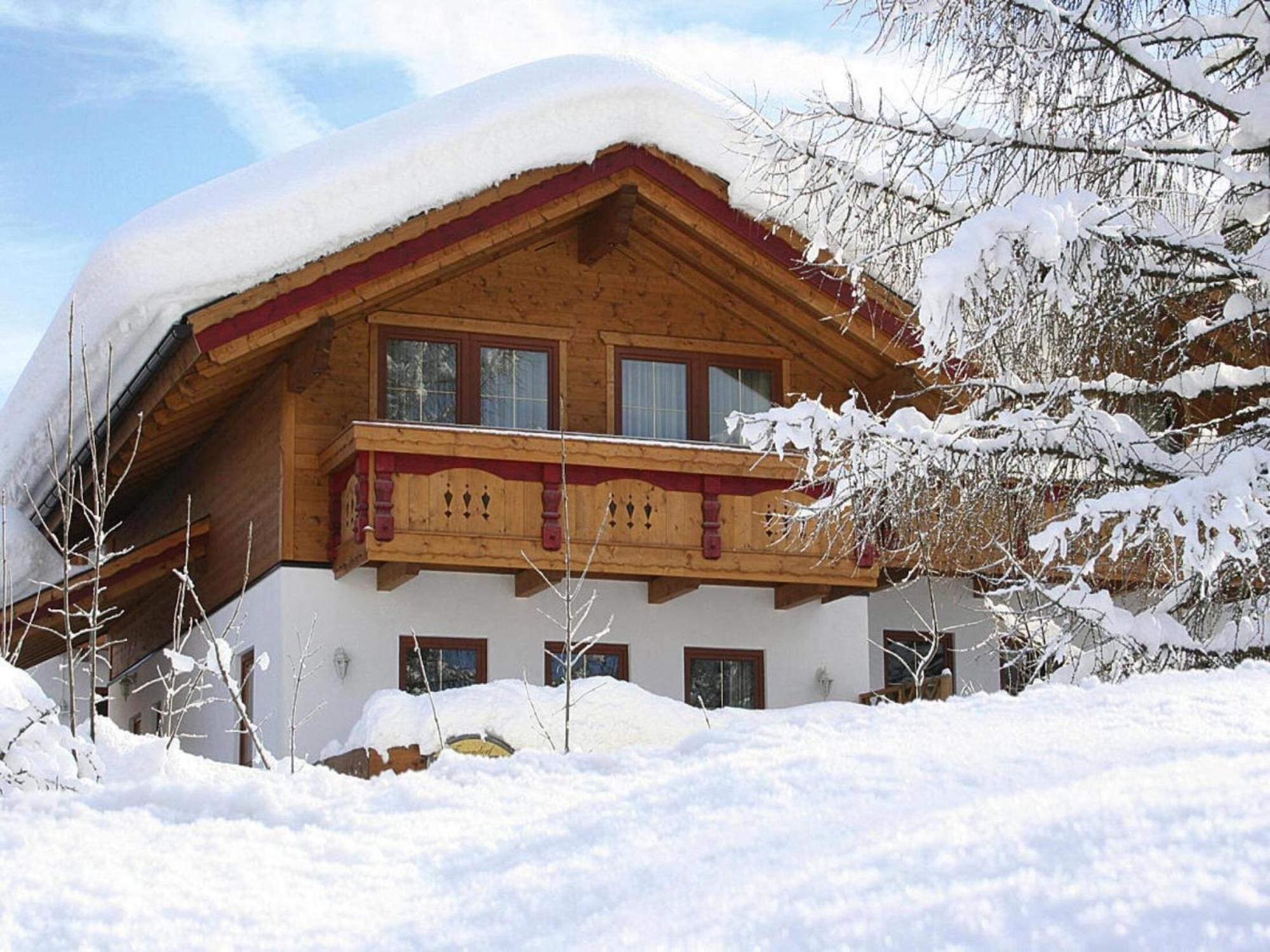 Holiday Village Wildschoenau, Wildschoenau-Niederau Ngoại thất bức ảnh